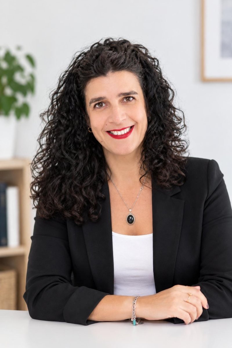 Ruth Solé, treballadora social sanitària i terapeuta transgeneracional